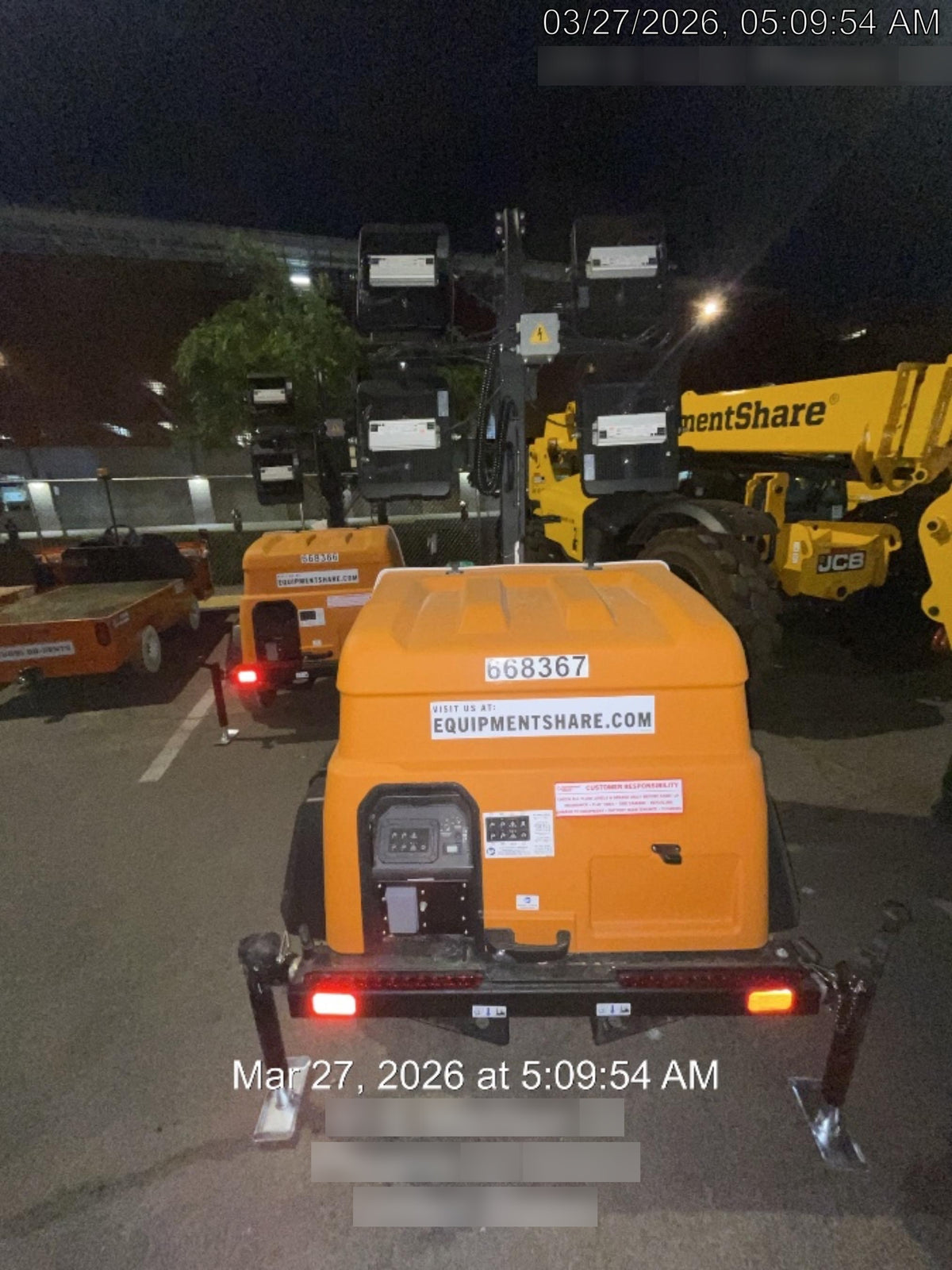 2026 GENERAC MLTS-4