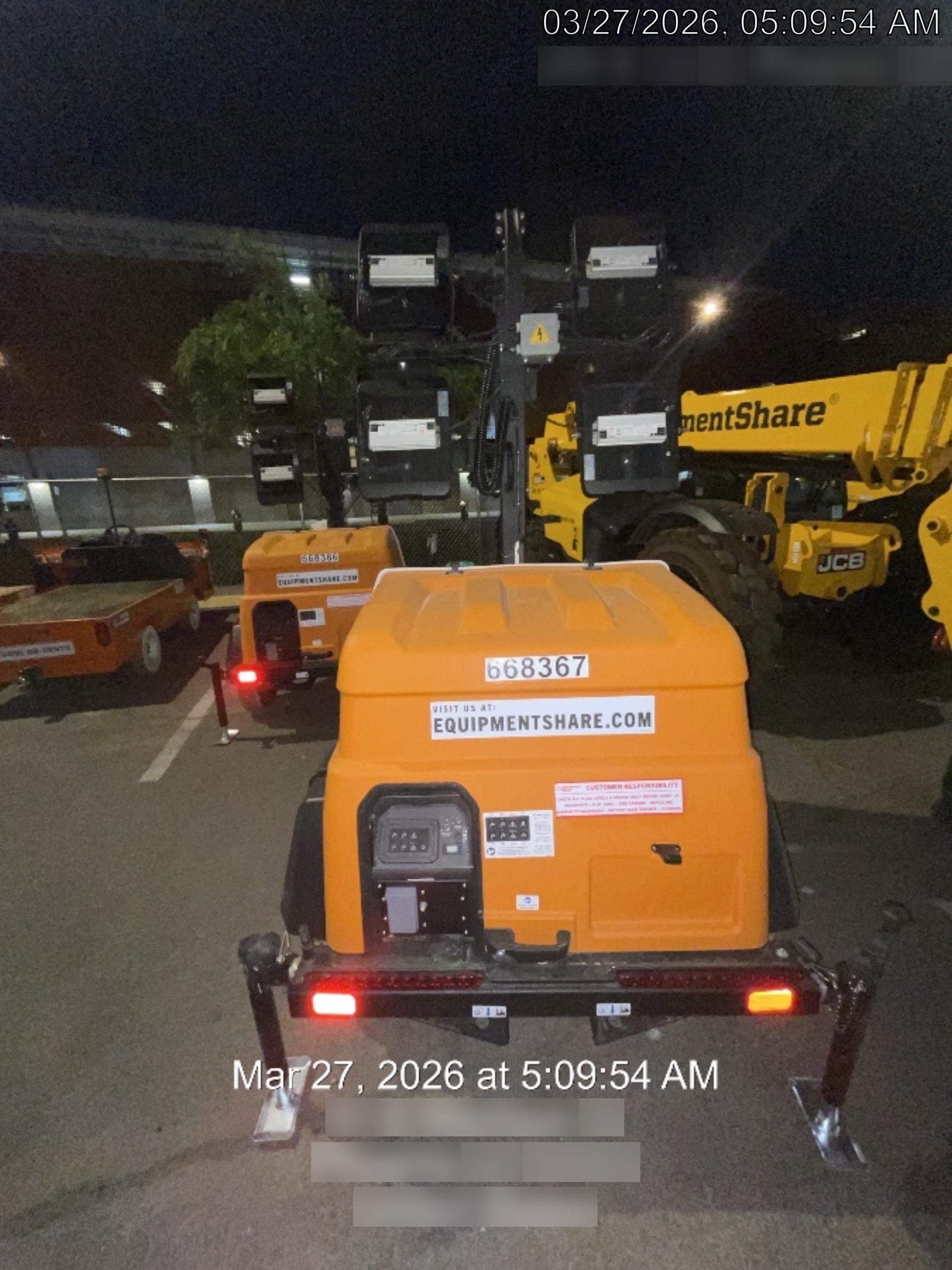 2026 GENERAC MLTS-4