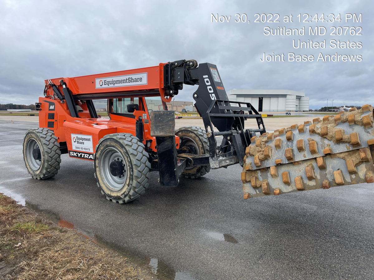 2022 SKYTRAK 10054