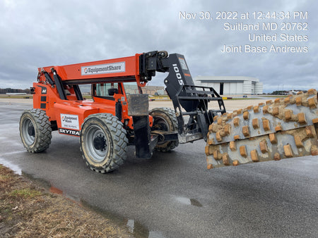 2022 SKYTRAK 10054