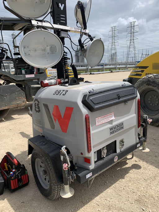 2018 WACKER NEUSON LTV6K-MH