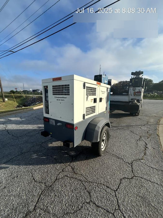 2022 ATLAS COPCO QAS25