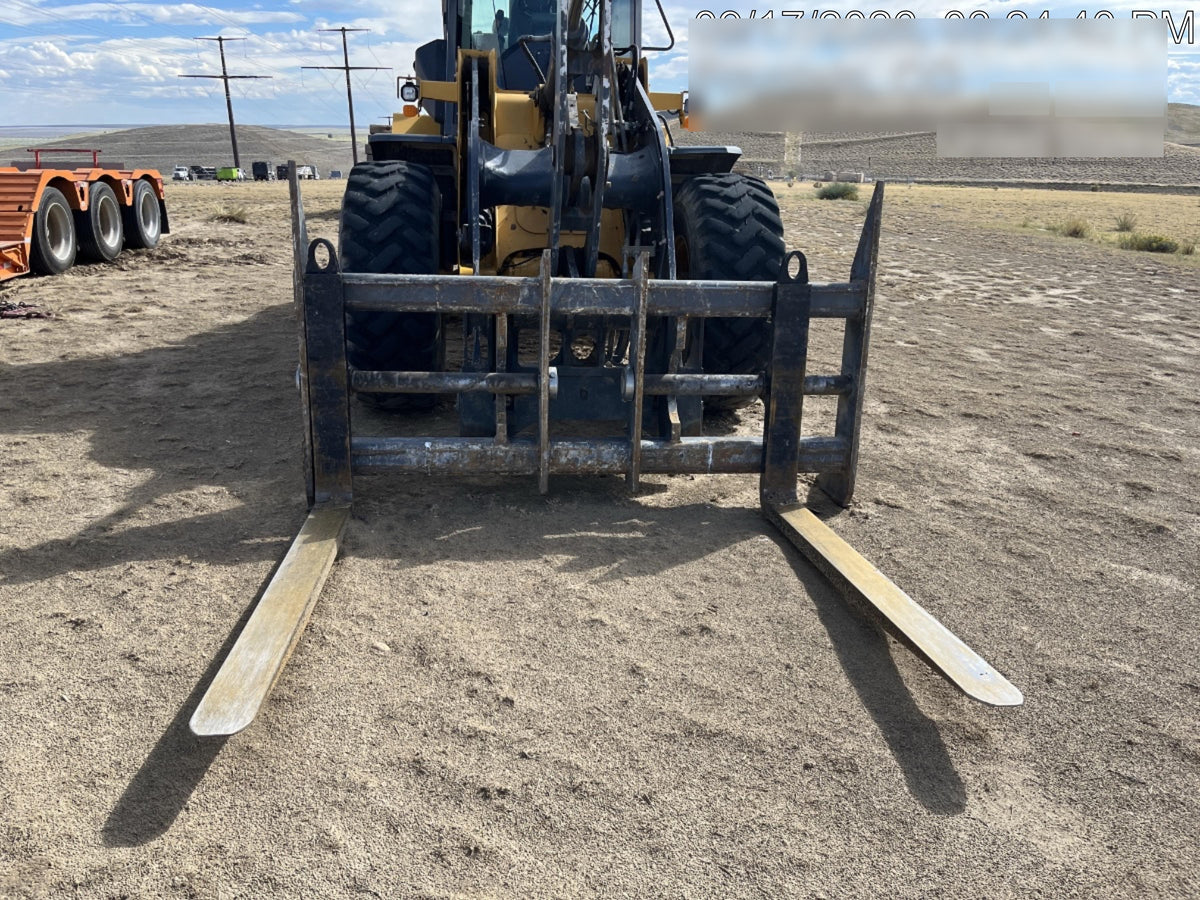 2023 SOLESBEE 96" Loader Fork Carriage - Solesbee