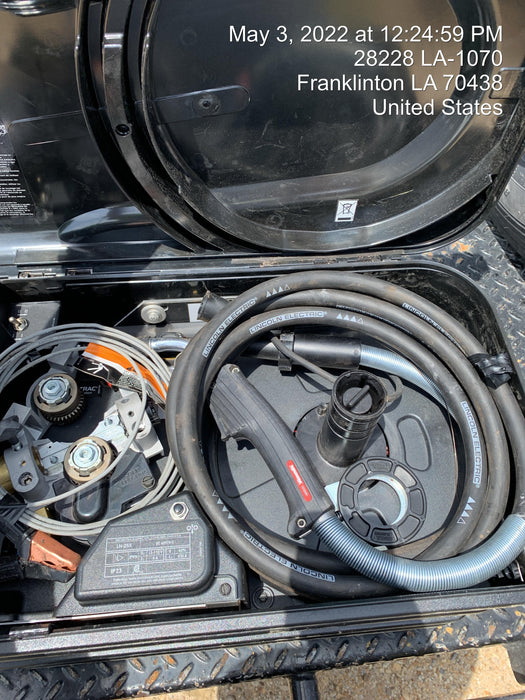 2022 LINCOLN ELECTRIC K4266-1