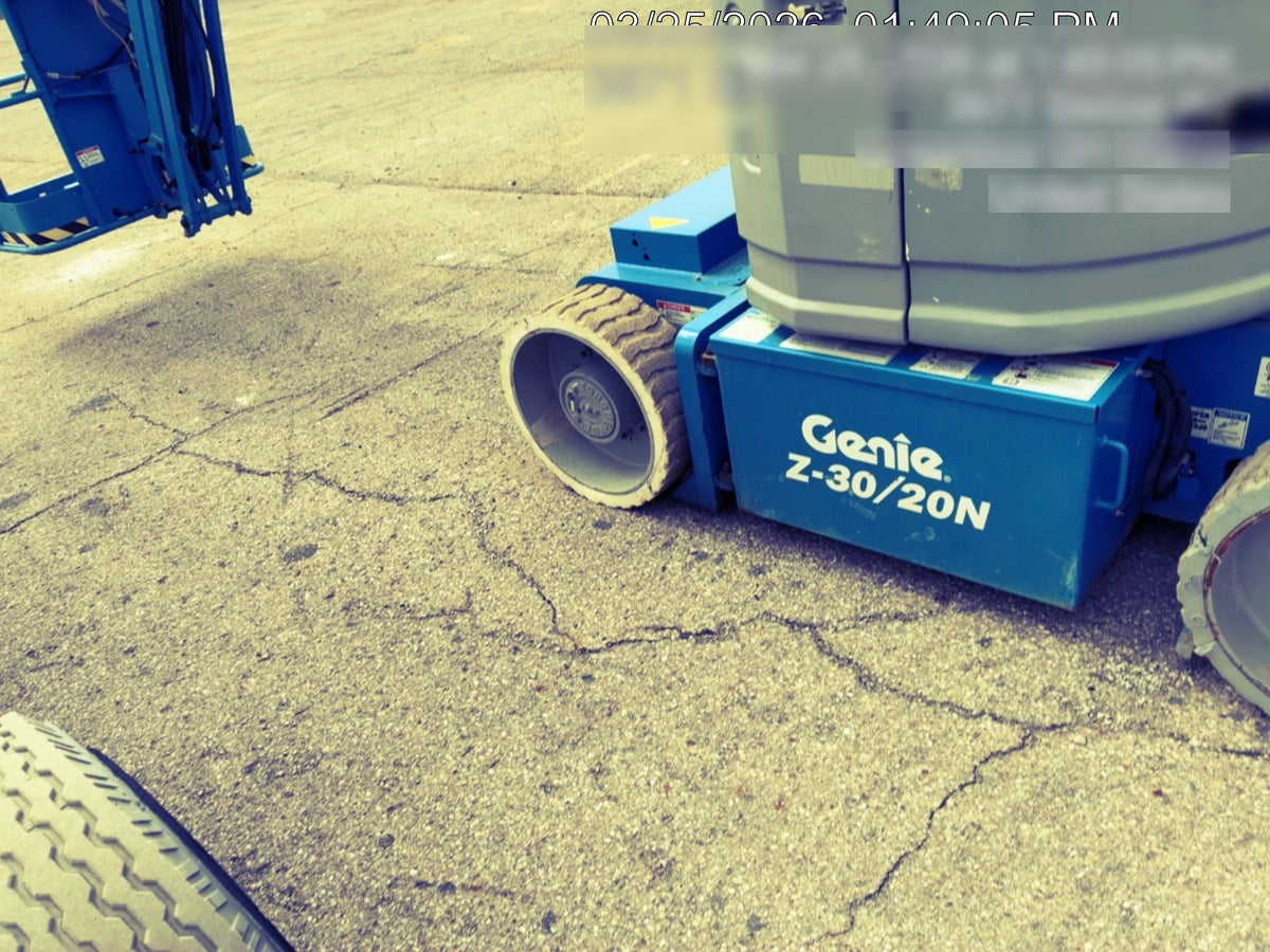 2020 GENIE Z-30/20N RJ