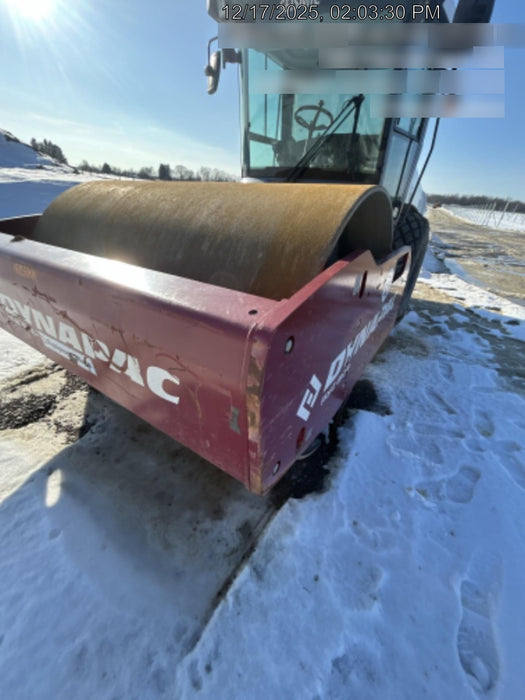 2023 DYNAPAC CA2500D