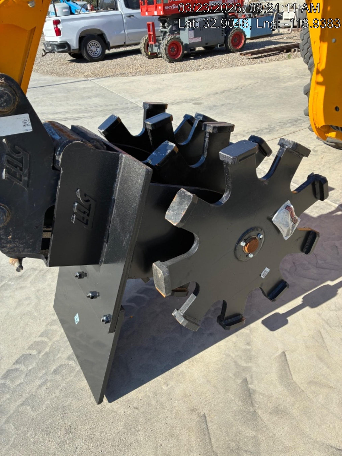 2025 TAG MANUFACTURING 248-0015
