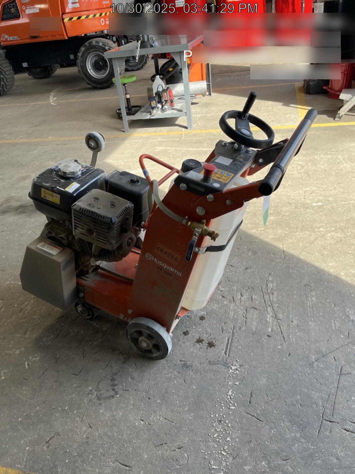 2024 HUSQVARNA FS 400 LV