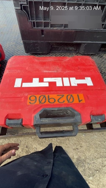 2020 HILTI TE 50-AVR