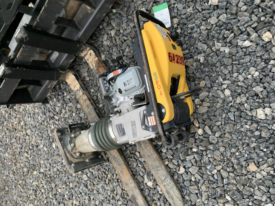 2020 WACKER NEUSON BS60-4As