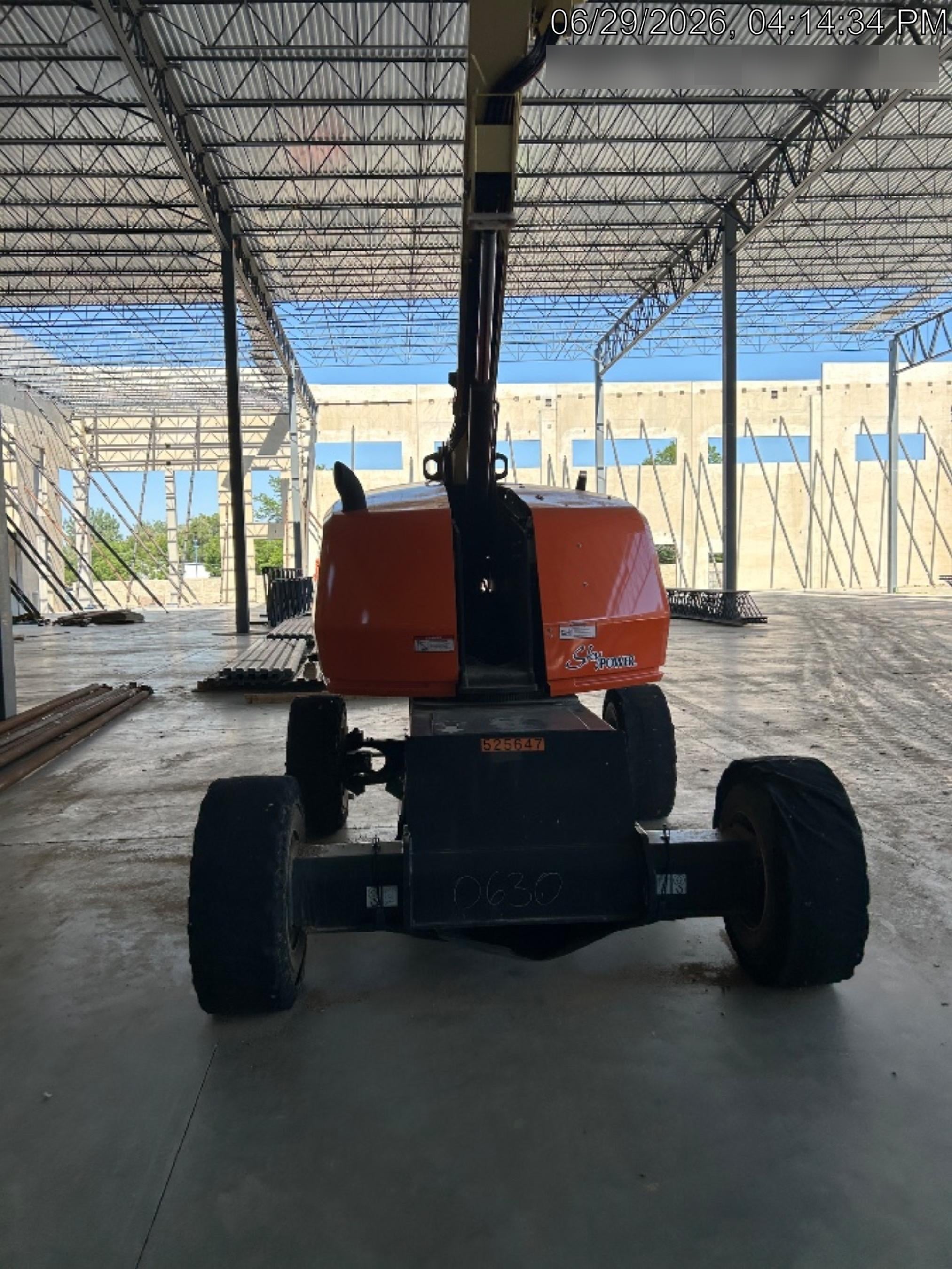2025 JLG 460SJ