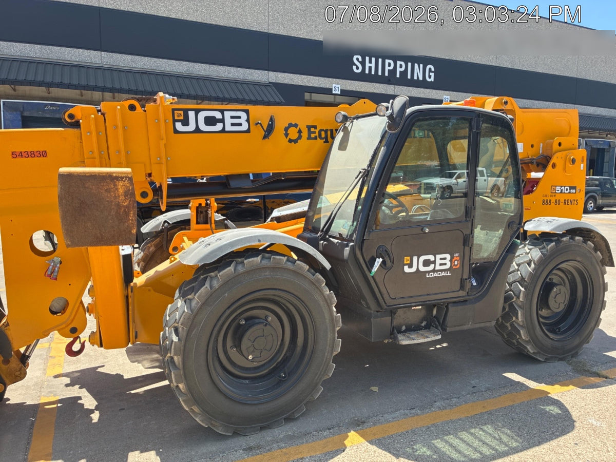 2025 JCB 510-56