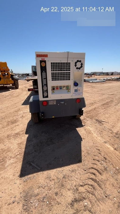 2022 ATLAS COPCO QAS 70