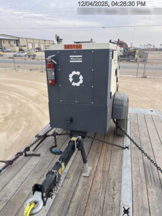 2023 ATLAS COPCO QAS45 CWK