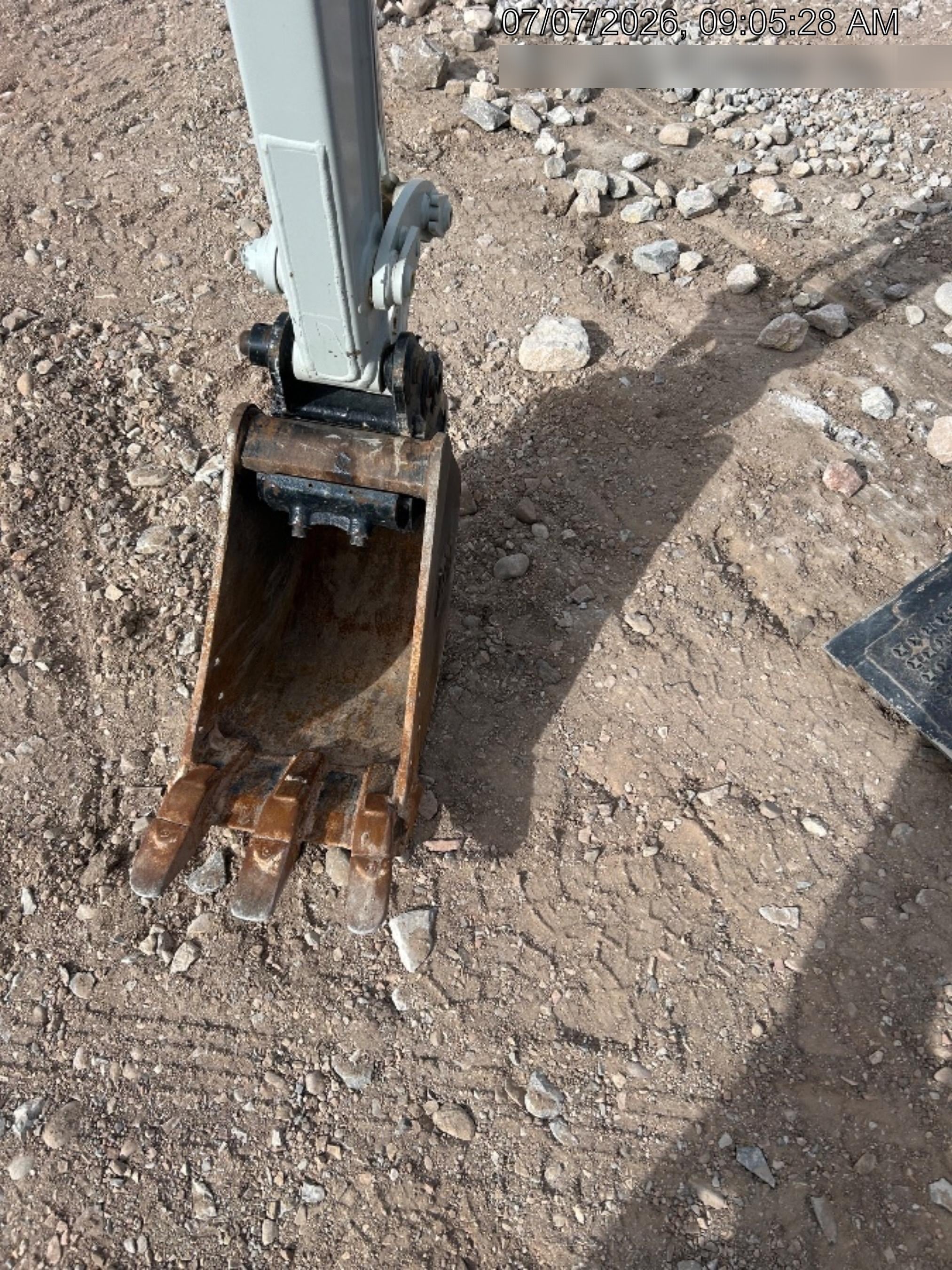 2023 TAKEUCHI TB216R