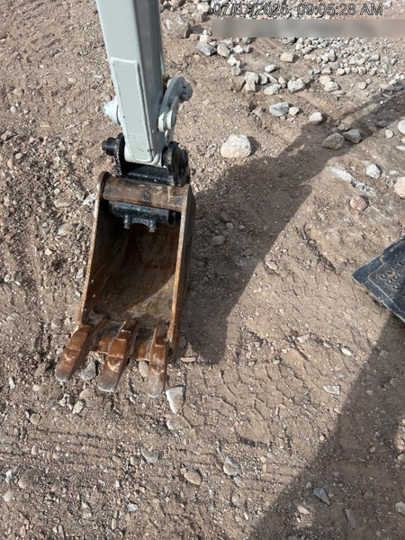 2023 TAKEUCHI TB216R