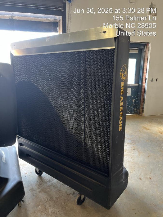 2024 BIG ASS FANS Cool Space 400