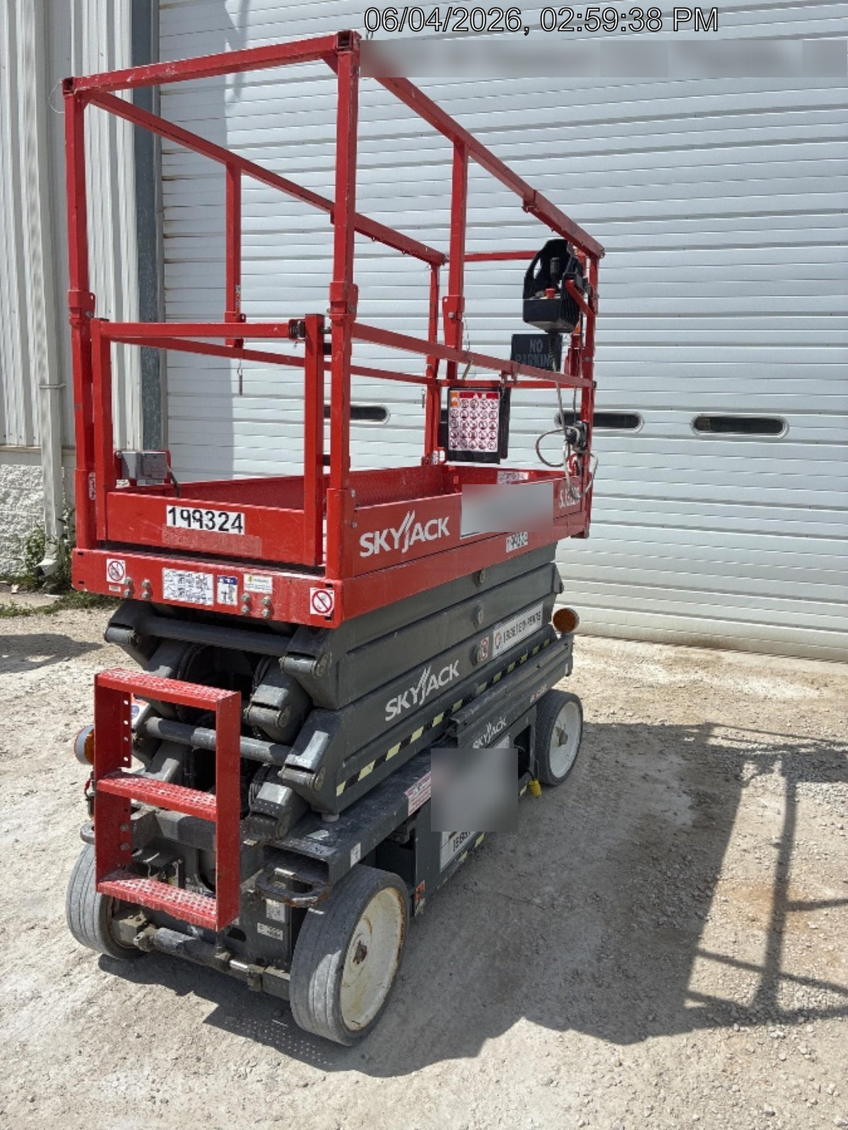 2021 SKYJACK SJ3226