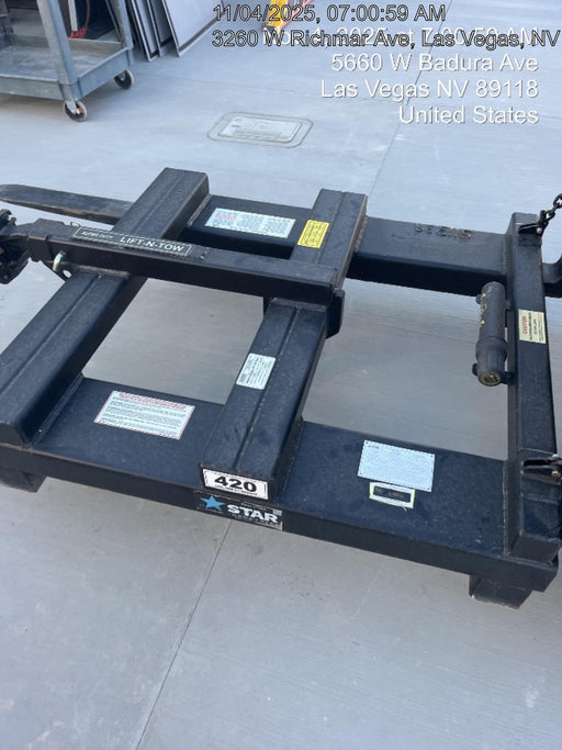 2025 STAR INDUSTRIES 1395B