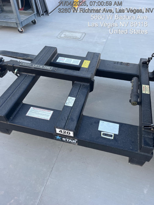 2025 STAR INDUSTRIES 1395B