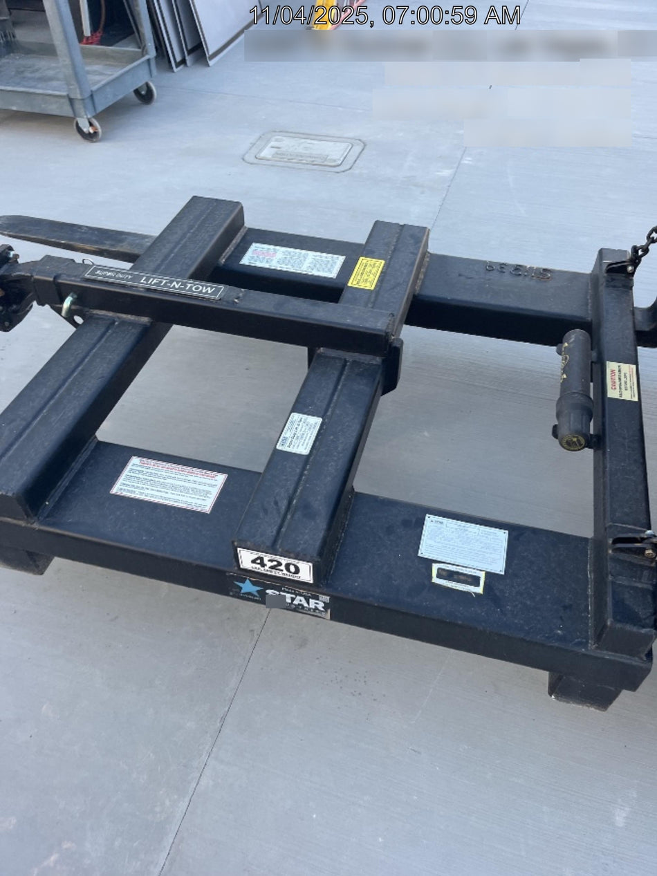 2025 STAR INDUSTRIES 1395B