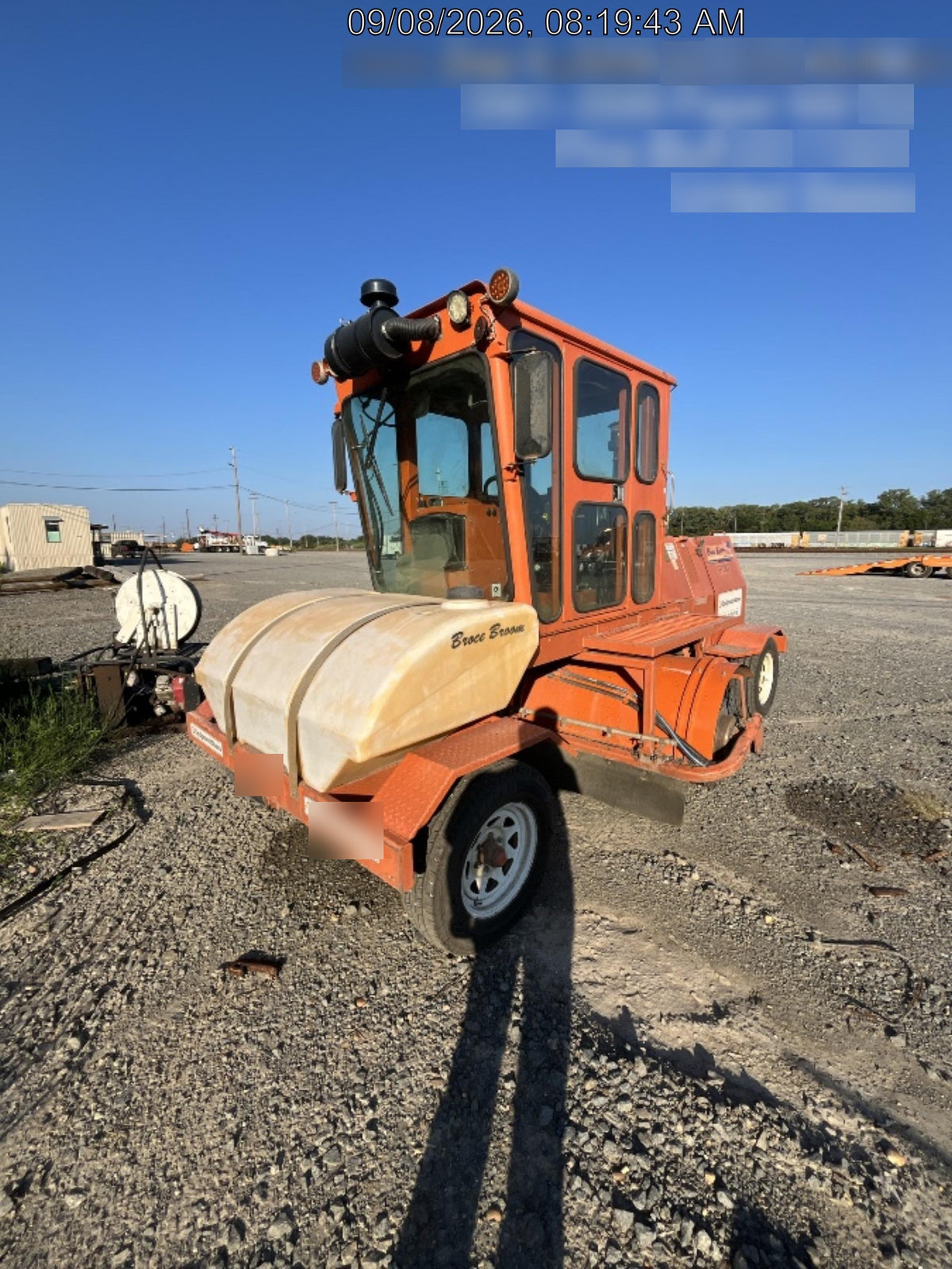 2020 BROCE RCT350