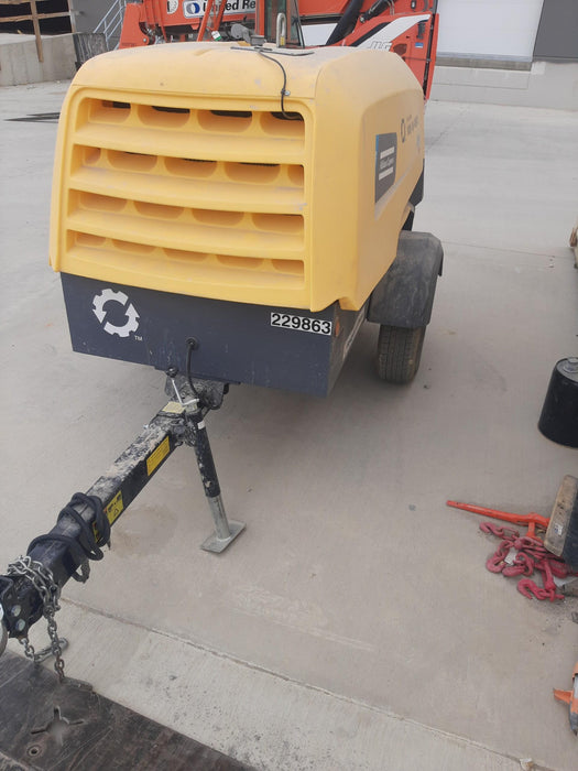 2022 ATLAS COPCO XAS188 CWK