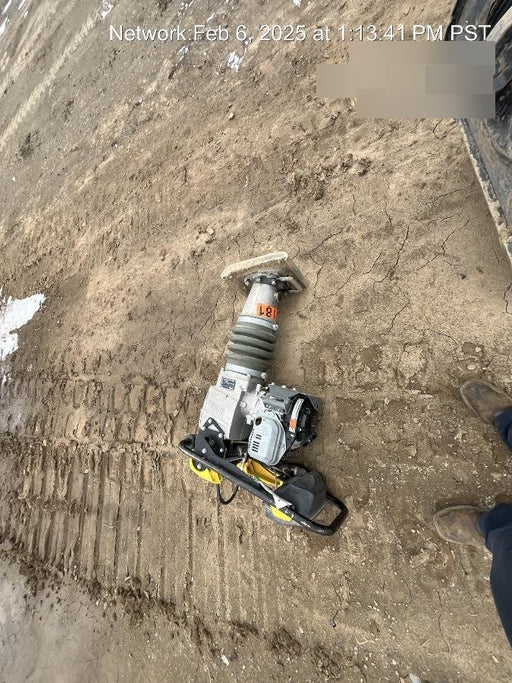 2021 WACKER NEUSON BS60-4As