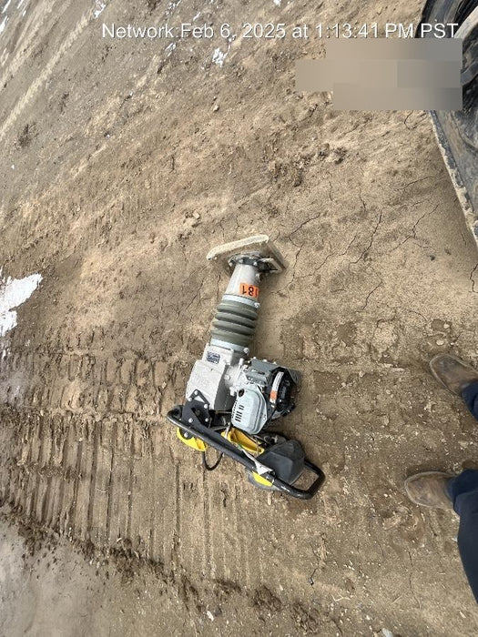 2021 WACKER NEUSON BS60-4As