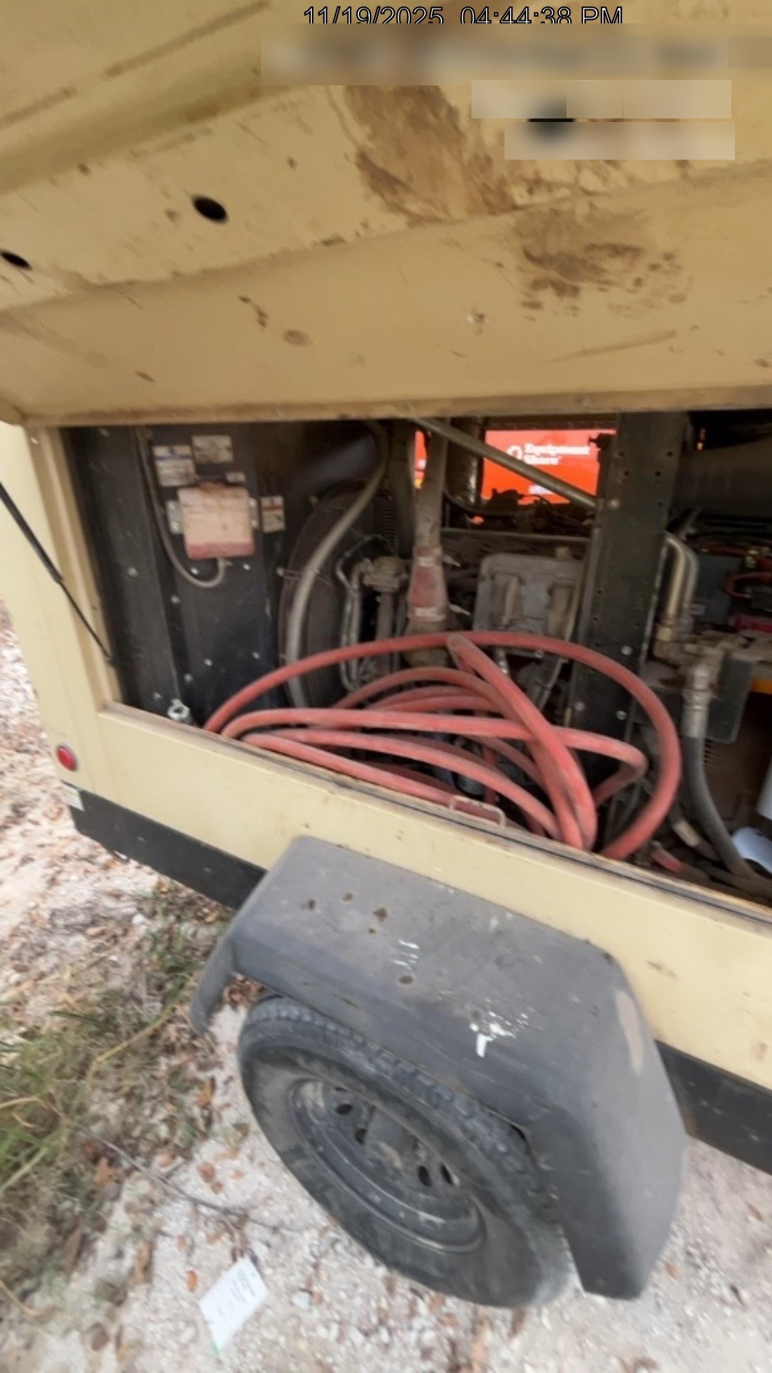 2023 DOOSAN P425/HP375WCU