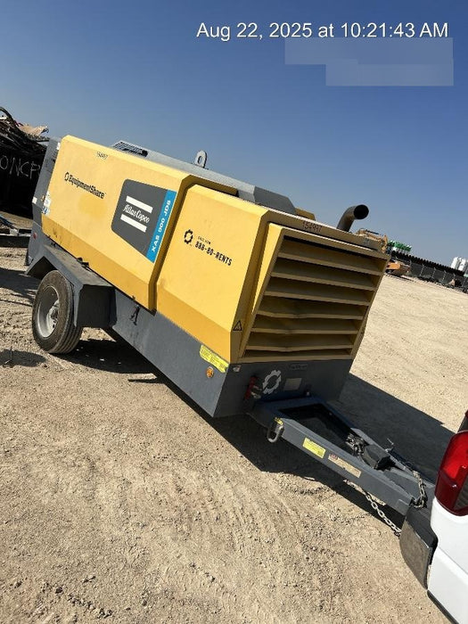 2021 ATLAS COPCO XAS 900