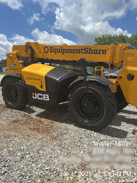 2025 JCB 506-36
