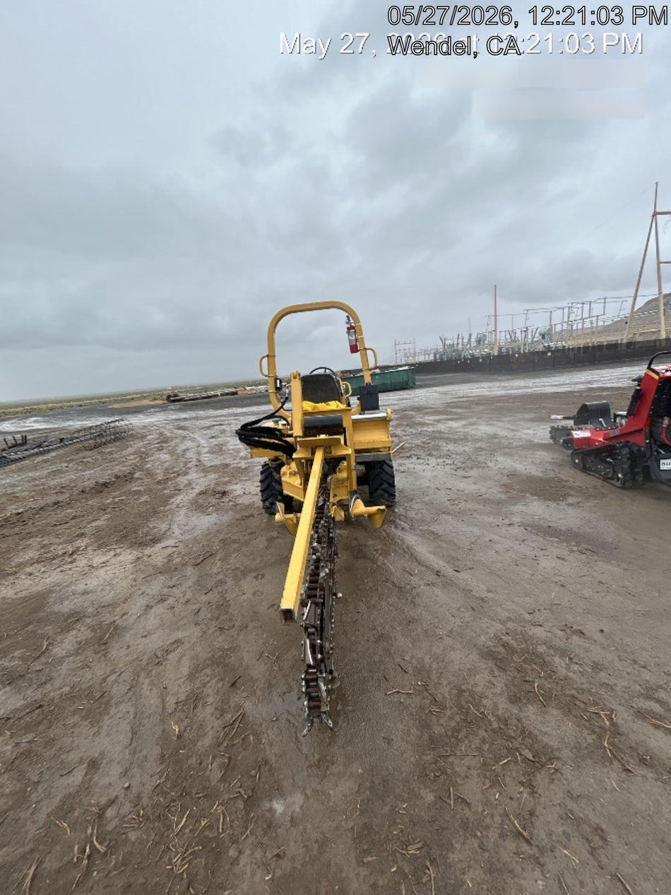2023 VERMEER RTX450