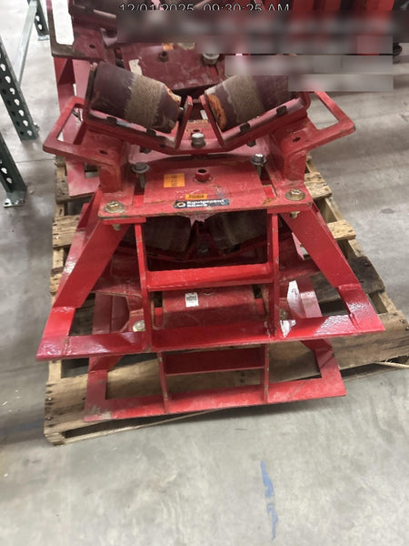 2021 KEY PLANT Pipe Conveyor