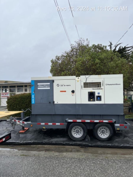 2021 ATLAS COPCO QAS200