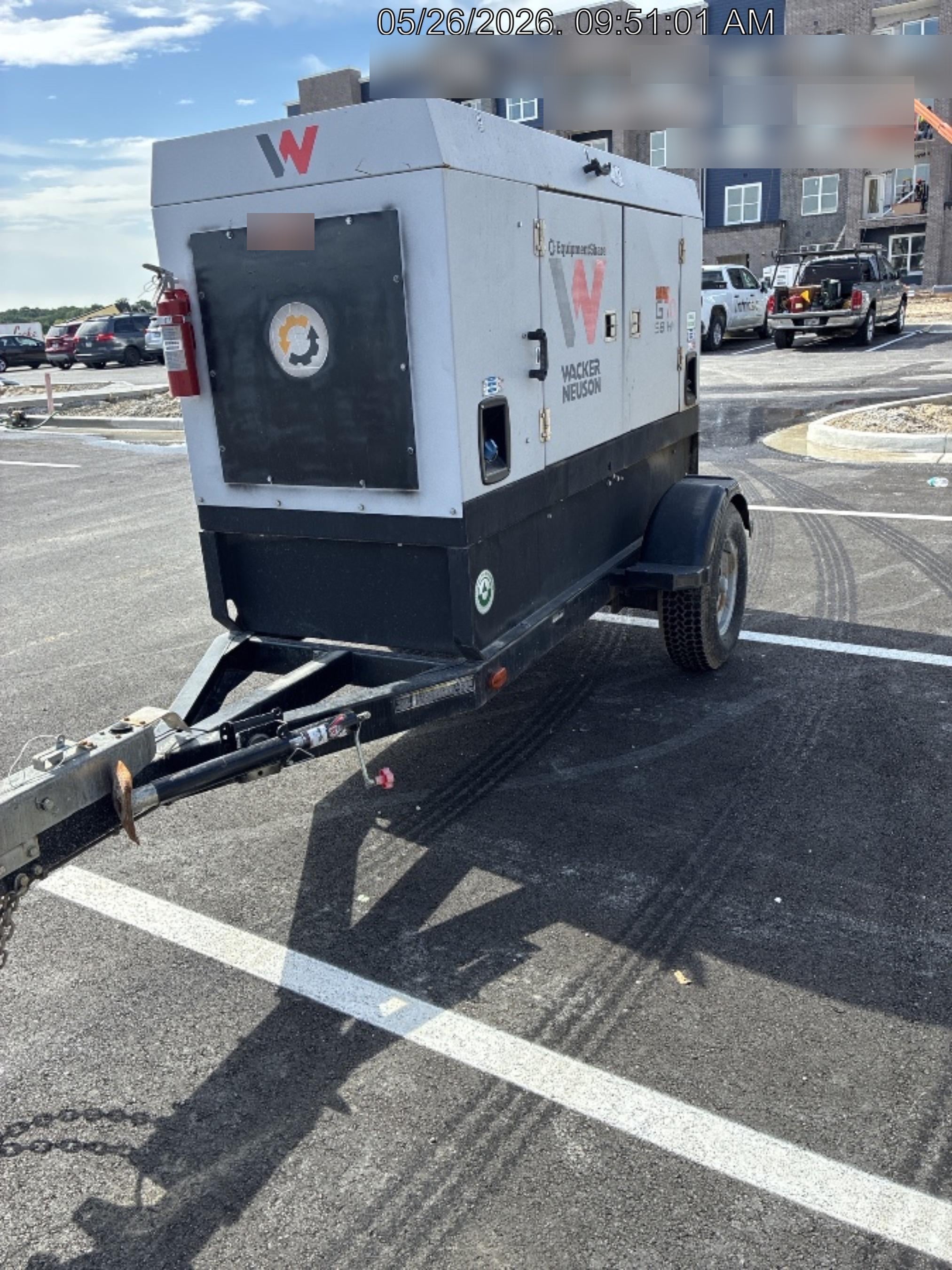 2019 WACKER NEUSON G70