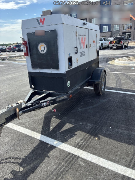 2019 WACKER NEUSON G70