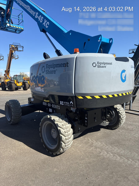 2026 GENIE S-45 XC