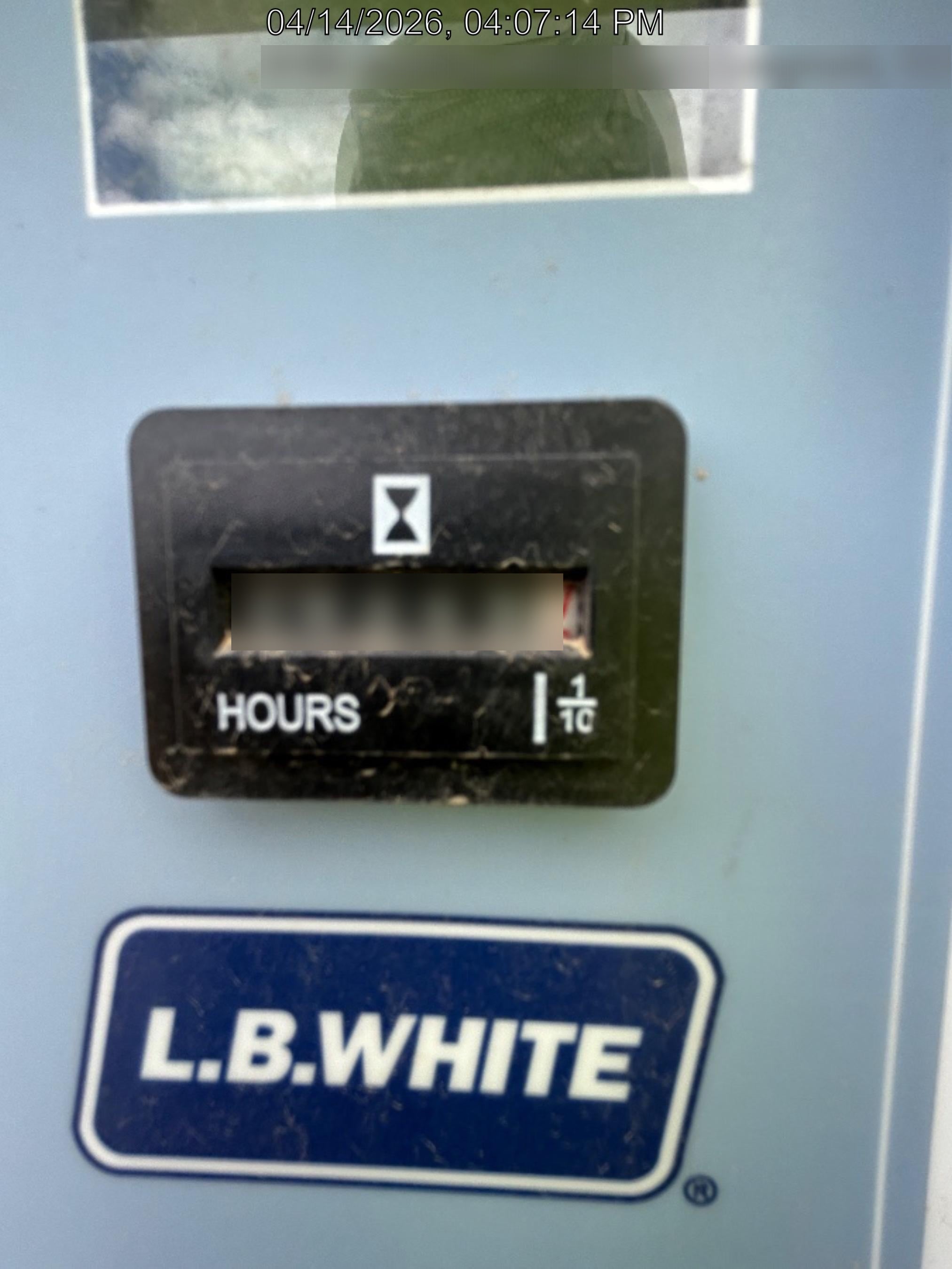 2024 LB WHITE Foreman 500 Oil