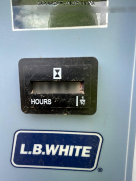 2024 LB WHITE Foreman 500 Oil