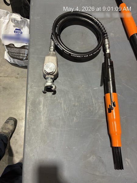 2026 MICHIGAN PNEUMATIC ES-1BLNS