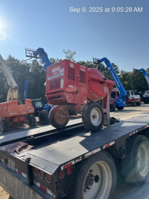 2021 MULTIQUIP MC94SH8