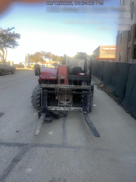 2020 MANITOU MTA5519