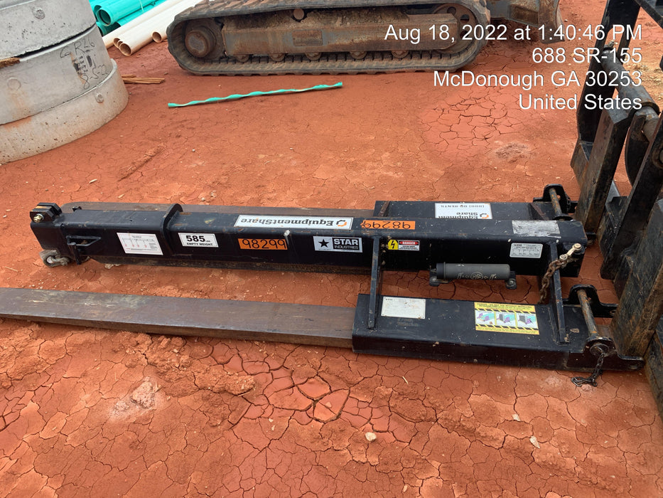 2020 STAR INDUSTRIES M1360B - Star JIB Boom