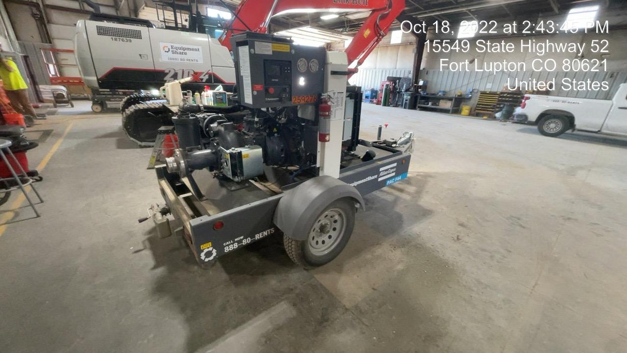2022 ATLAS COPCO PAC F44 KD