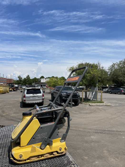 2018 WACKER NEUSON WP1550AW