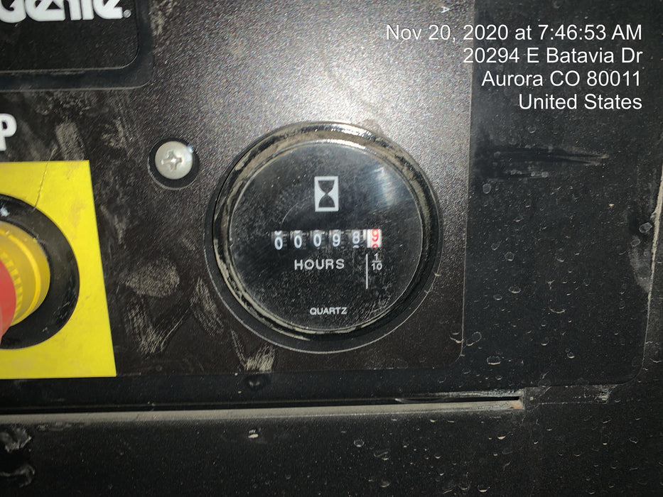 2020 GENIE GS-4390 RT