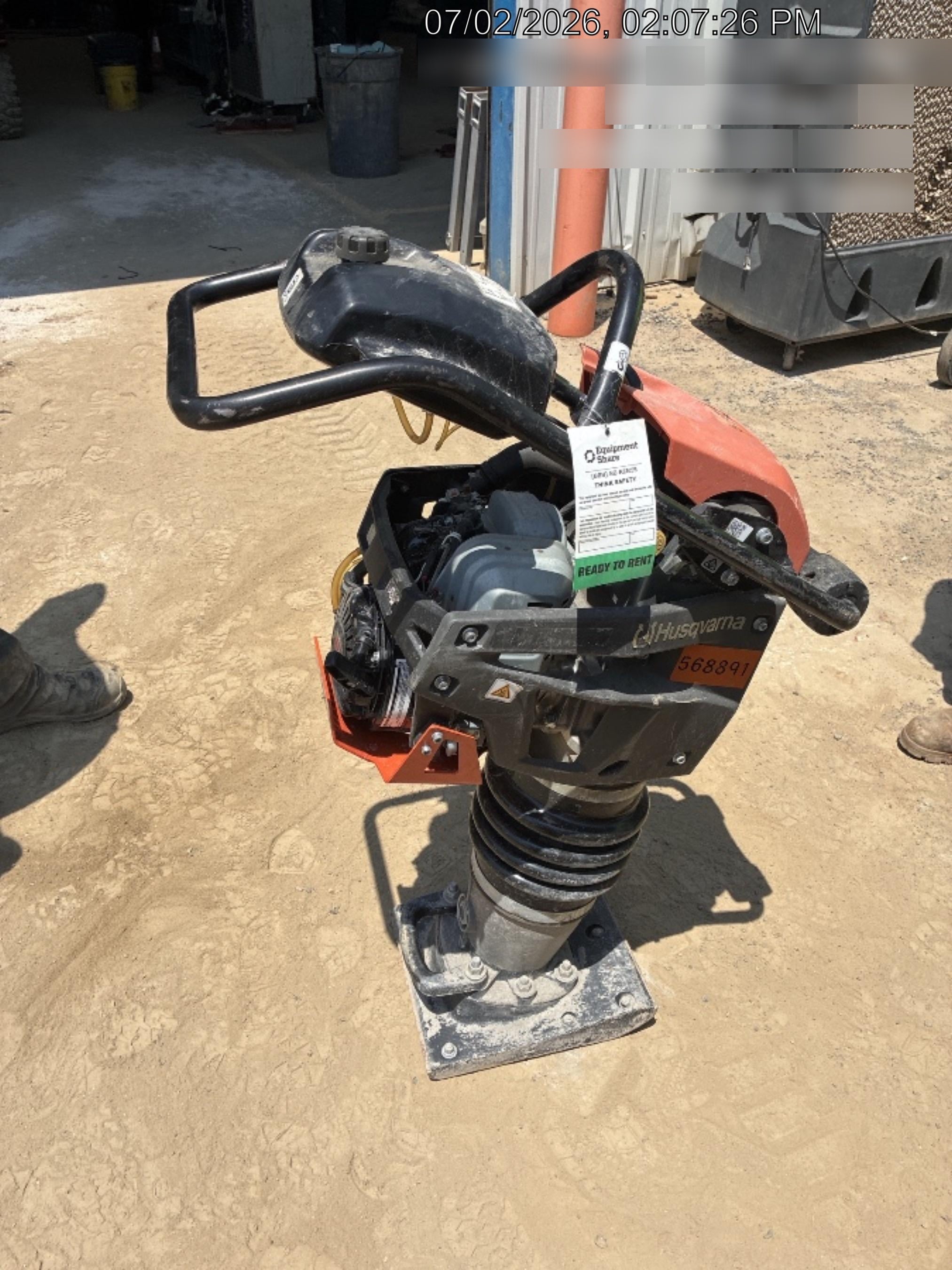 2025 HUSQVARNA LT6005
