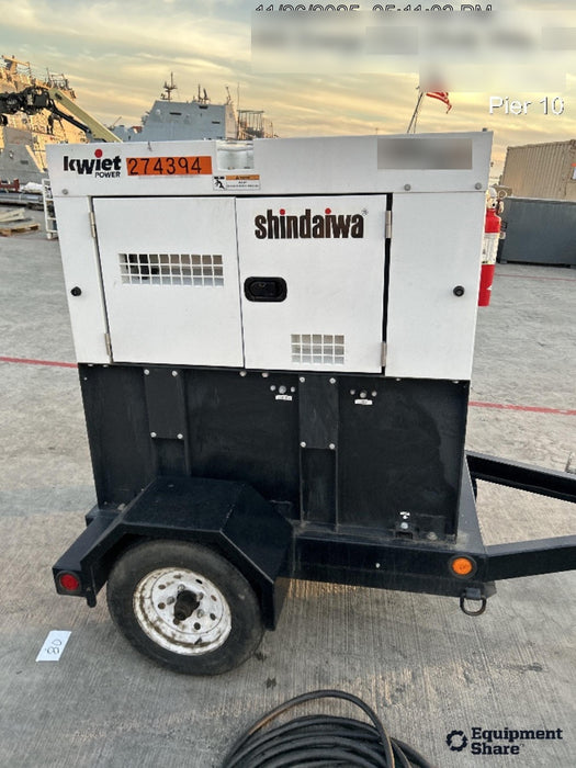 2022 SHINDAIWA DGK15FL