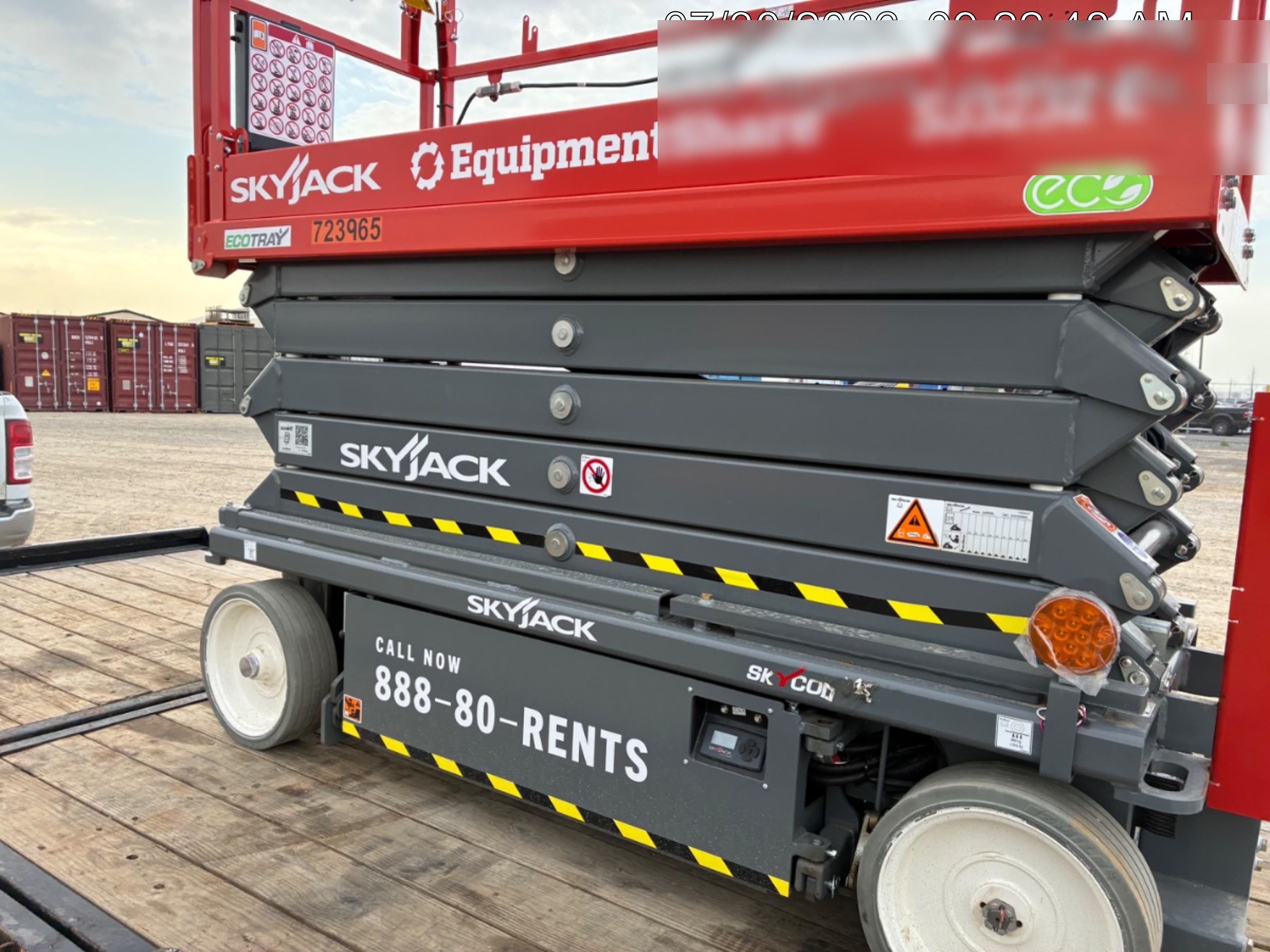 2026 SKYJACK SJ3232E